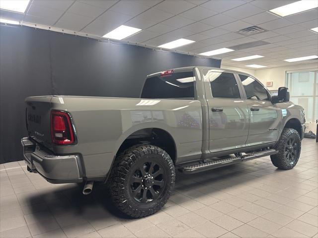 2026 RAM 2500 Big Horn Crew Cab 4x4 64 Box 2026 RAM 2500 Big Horn Crew Cab 4x4 64 Box