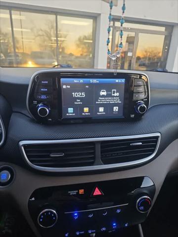 2019 Hyundai Tucson Value 2019 Hyundai Tucson Value