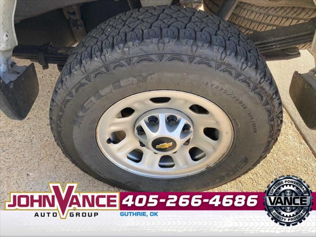 2022 Chevrolet Silverado 2500HD 4WD Crew Cab Long Bed WT 2022 Chevrolet Silverado 2500HD 4WD Crew Cab Long Bed WT