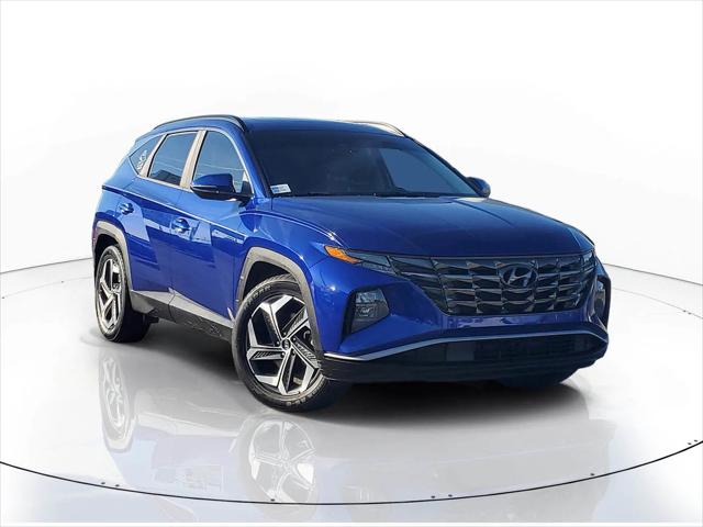 2022 Hyundai Tucson SEL 2022 Hyundai Tucson SEL