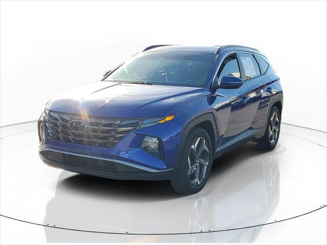 2022 Hyundai Tucson SEL 2022 Hyundai Tucson SEL