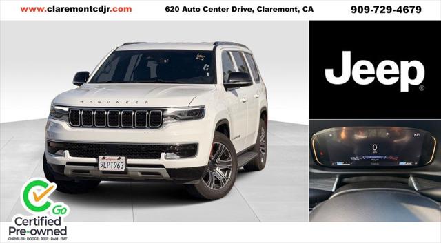 2024 Wagoneer Wagoneer Series II 4x4