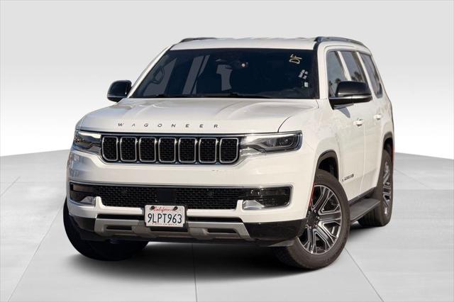 2024 Wagoneer Wagoneer Series II 4x4