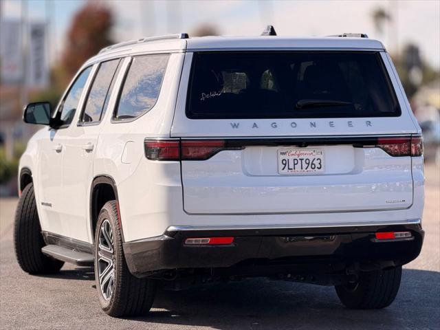 2024 Wagoneer Wagoneer Series II 4x4