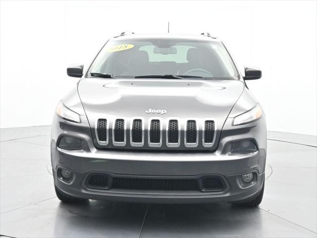 2018 Jeep Cherokee Latitude Plus FWD 2018 Jeep Cherokee Latitude Plus FWD