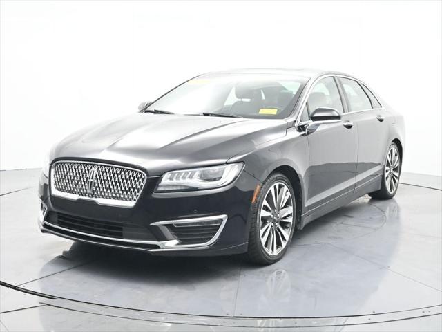 2020 Lincoln MKZ Hybrid Reserve