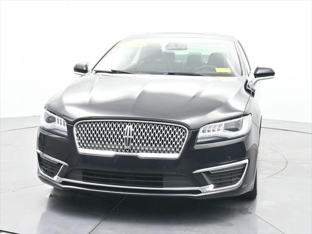 2020 Lincoln MKZ Hybrid Reserve