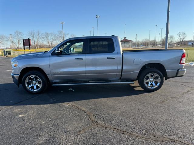 2022 RAM 1500 Big Horn Crew Cab 4x4 64 Box