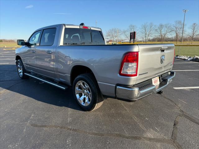 2022 RAM 1500 Big Horn Crew Cab 4x4 64 Box