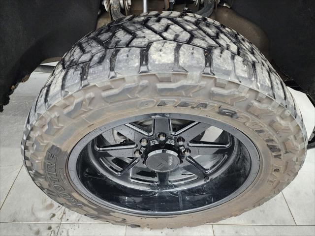 2024 Chevrolet Silverado 2500HD 4WD Crew Cab Long Bed Custom