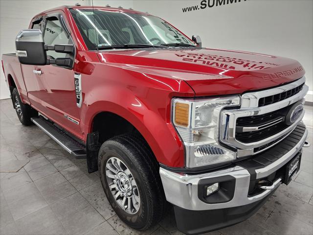 2020 Ford F-250 LARIAT