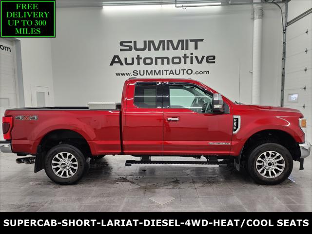 2020 Ford F-250 LARIAT