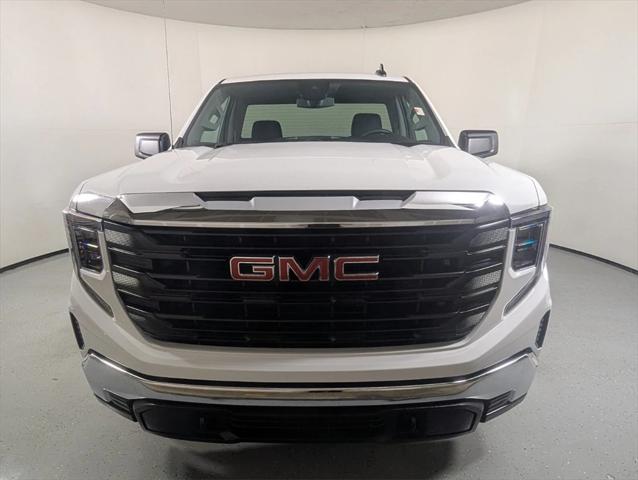 2025 GMC Sierra 1500 4WD Regular Cab Long Box Pro