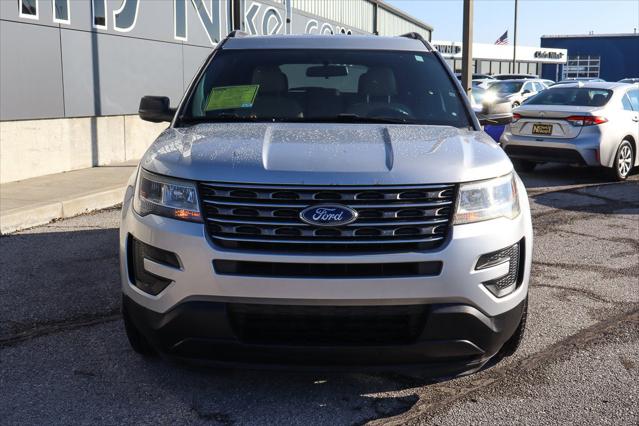 2017 Ford Explorer Base