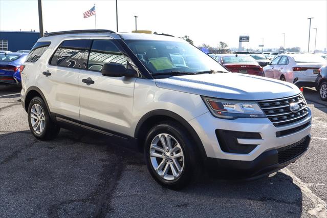2017 Ford Explorer Base