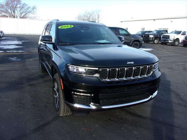 2024 Jeep Grand Cherokee L Limited 4x4