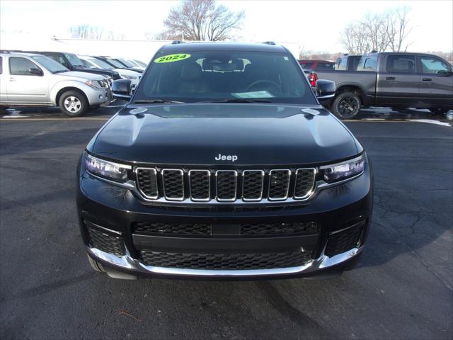 2024 Jeep Grand Cherokee L Limited 4x4