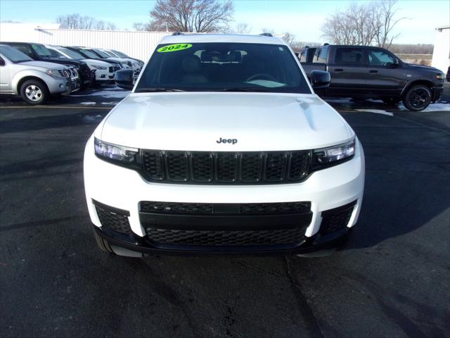 2024 Jeep Grand Cherokee L Altitude X 4x4