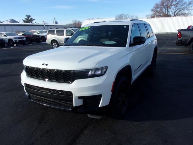 2024 Jeep Grand Cherokee L Altitude X 4x4