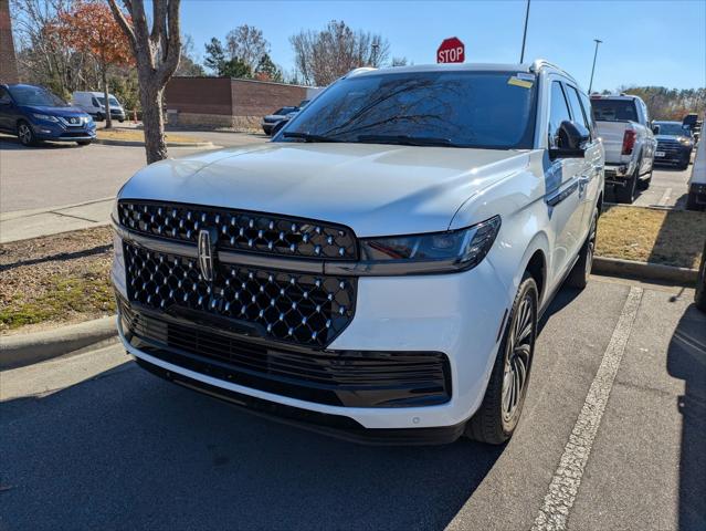 2025 Lincoln Navigator Black Label