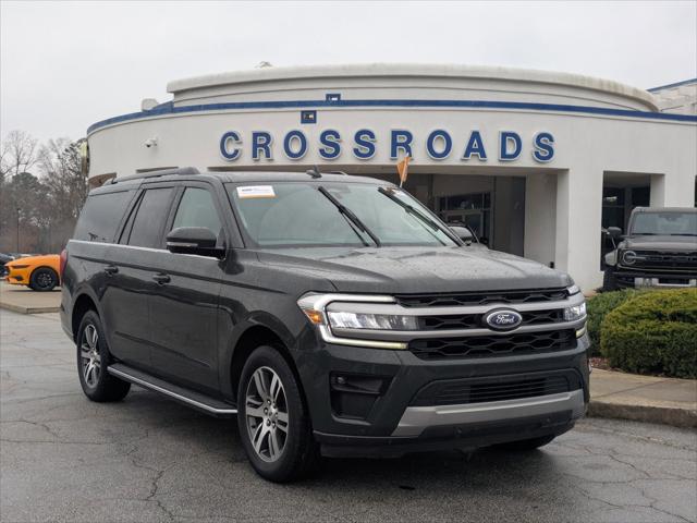2023 Ford Expedition XLT MAX 2023 Ford Expedition XLT MAX