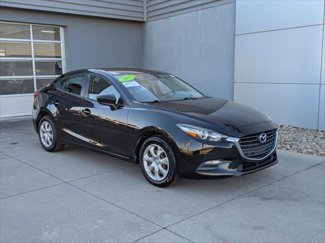 2018 Mazda Mazda3 Sport
