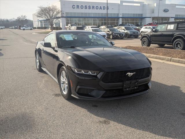 2024 Ford Mustang EcoBoost Fastback