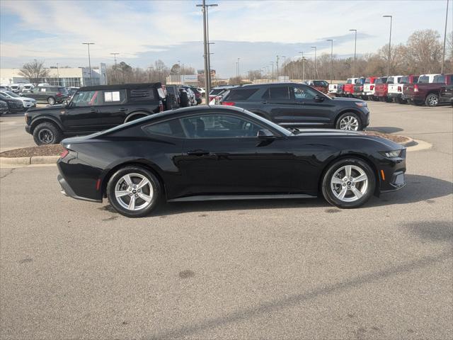 2024 Ford Mustang EcoBoost Fastback
