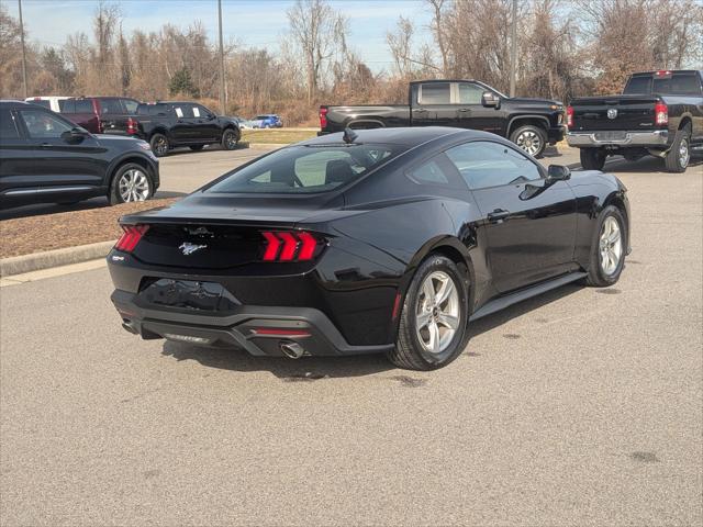 2024 Ford Mustang EcoBoost Fastback