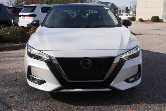 2021 Nissan Sentra SR Xtronic CVT