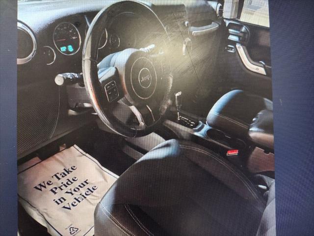 2017 Jeep Wrangler Unlimited Sahara 4x4 2017 Jeep Wrangler Unlimited Sahara 4x4