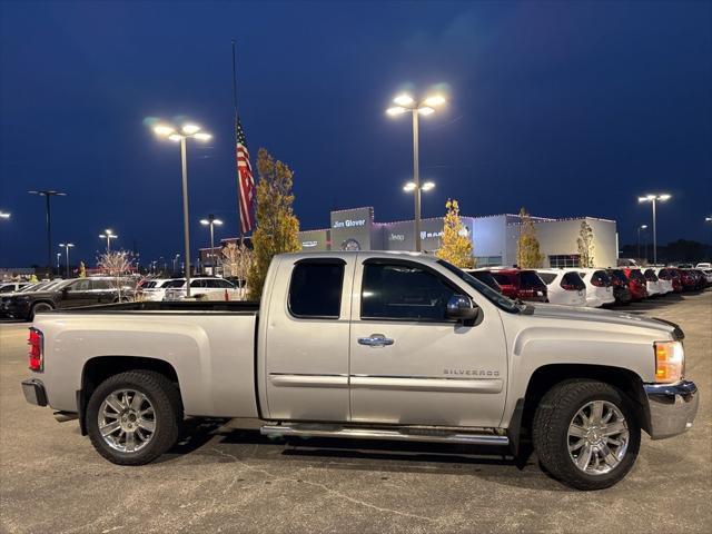 2013 Chevrolet Silverado 1500 LT 2013 Chevrolet Silverado 1500 LT
