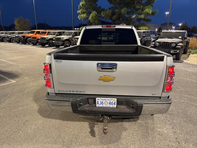 2013 Chevrolet Silverado 1500 LT 2013 Chevrolet Silverado 1500 LT