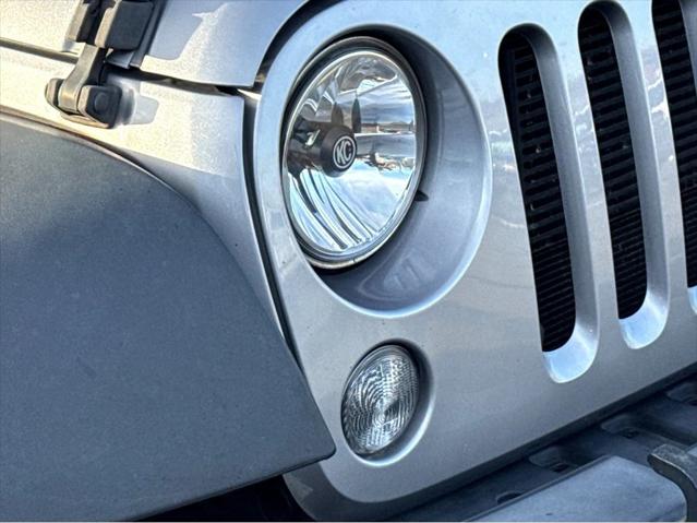 2016 Jeep Wrangler Unlimited Sport 2016 Jeep Wrangler Unlimited Sport