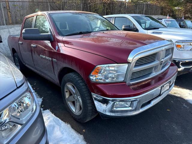 2011 RAM Ram 1500 SLT