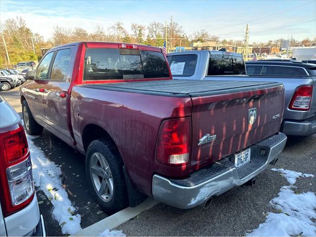 2011 RAM Ram 1500 SLT