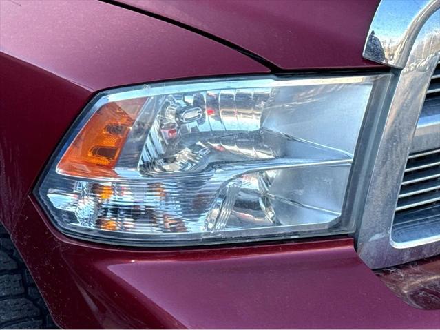 2011 RAM Ram 1500 SLT