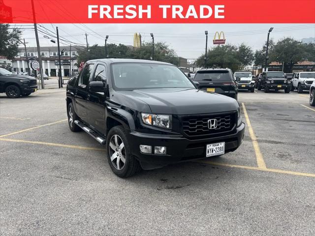 2014 Honda Ridgeline SE 2014 Honda Ridgeline SE