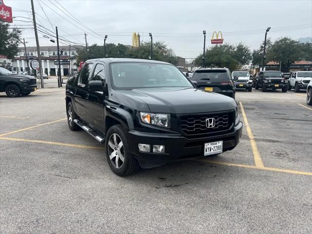 2014 Honda Ridgeline SE 2014 Honda Ridgeline SE