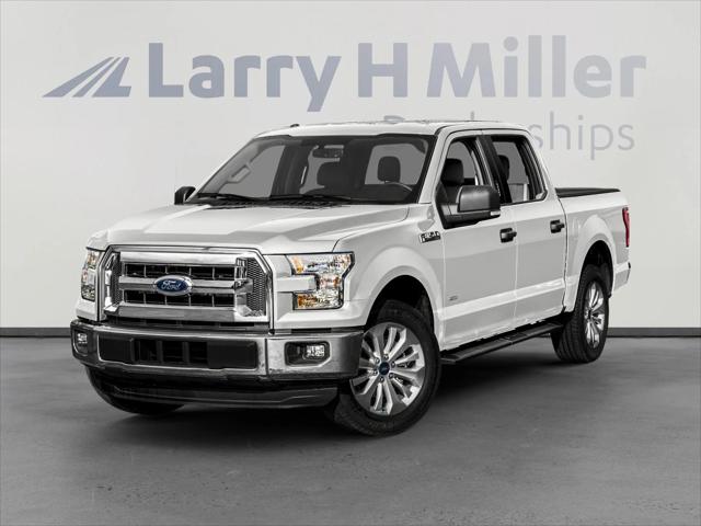 2016 Ford F-150 XLT 2016 Ford F-150 XLT
