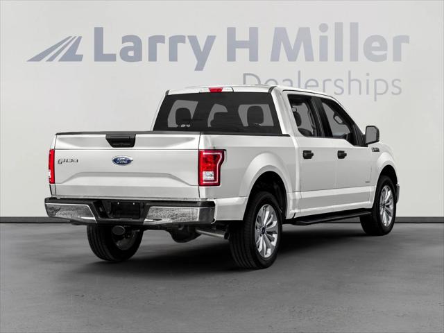 2016 Ford F-150 XLT 2016 Ford F-150 XLT
