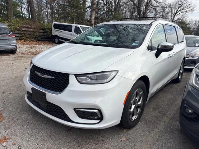 2023 Chrysler Pacifica Limited 2023 Chrysler Pacifica Limited