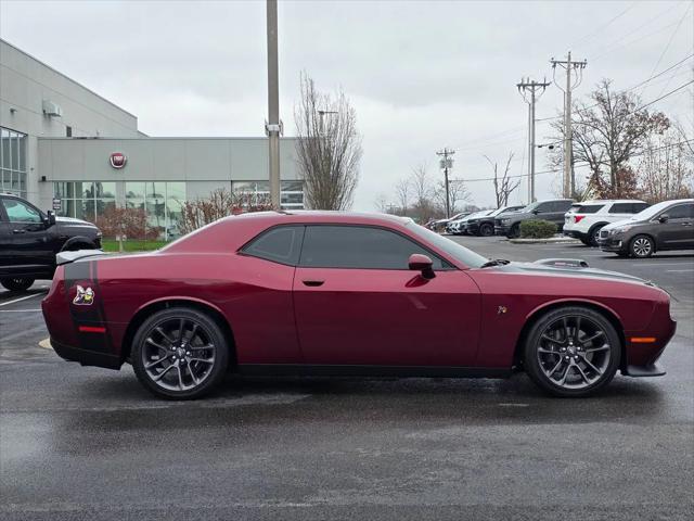 2022 Dodge Challenger R/T Scat Pack 2022 Dodge Challenger R/T Scat Pack