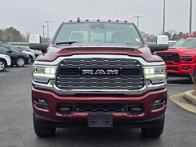 2023 RAM 2500 Limited Crew Cab 4x4 64 Box 2023 RAM 2500 Limited Crew Cab 4x4 64 Box