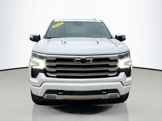 2025 Chevrolet Silverado 1500 4WD Crew Cab Short Bed High Country