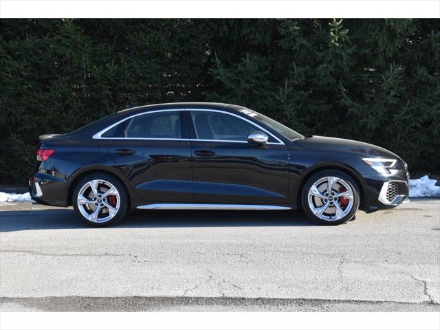 2023 Audi S3 Premium Plus TFSI quattro S tronic 2023 Audi S3 Premium Plus TFSI quattro S tronic