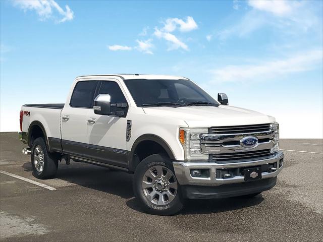 2017 Ford F-250 King Ranch