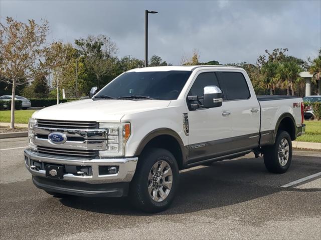 2017 Ford F-250 King Ranch