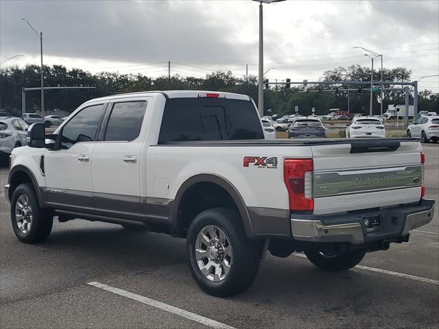 2017 Ford F-250 King Ranch
