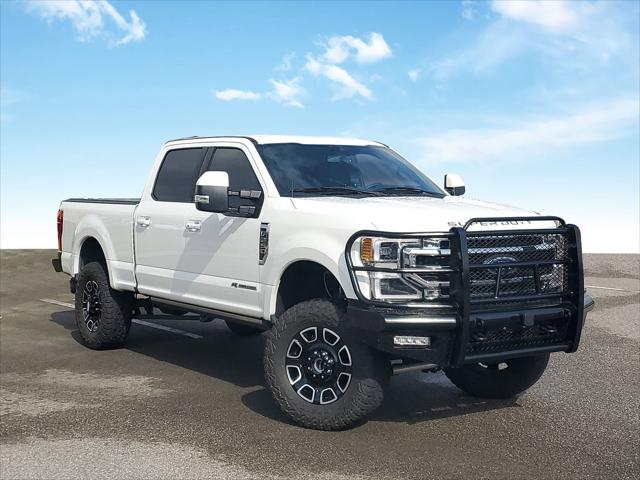 2022 Ford F-250 LARIAT 2022 Ford F-250 LARIAT